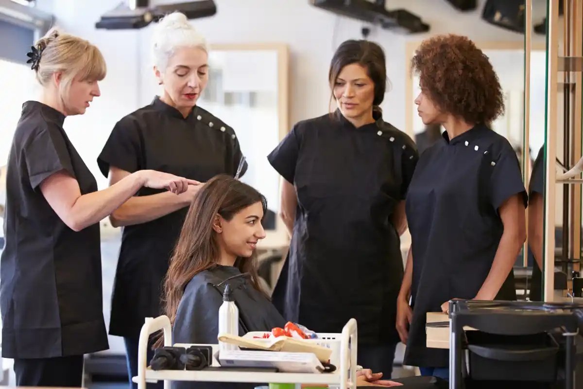 Calculer le taux de gaspillage en salon